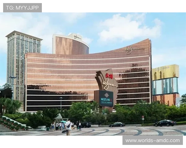 了解永利澳门公司全称及其在国际博彩市场中的影响力