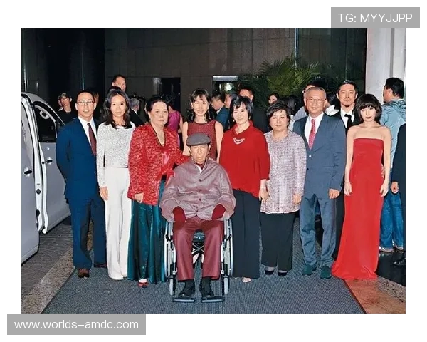 何鸿燊去世后其家族企业的继承与传承策略探讨