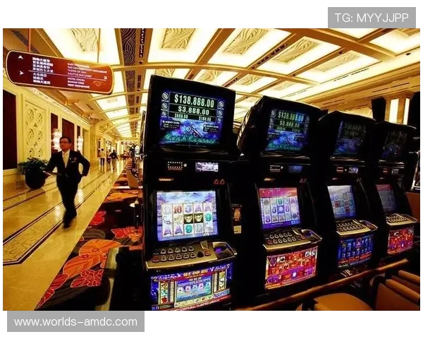 澳门乐透角子机未来发展趋势，行业专家预测与创新玩法介绍