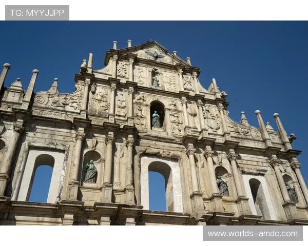 澳门凯旋门600：探索澳门地标建筑的辉煌历史与文化底蕴