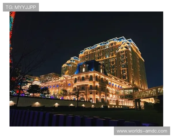 澳门渔人码头怎么玩,详细介绍各项娱乐项目和最佳游玩路线指南