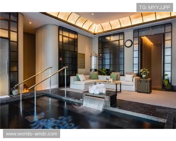 澳门美高梅酒店客房设施全面升级,提供舒适豪华的住宿环境